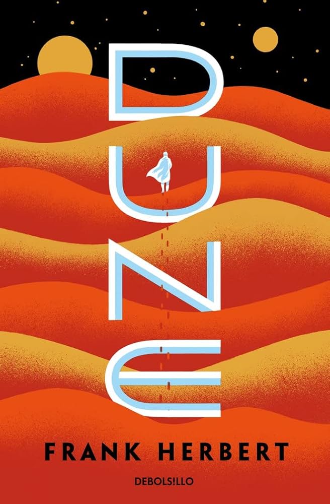 Dune cover
